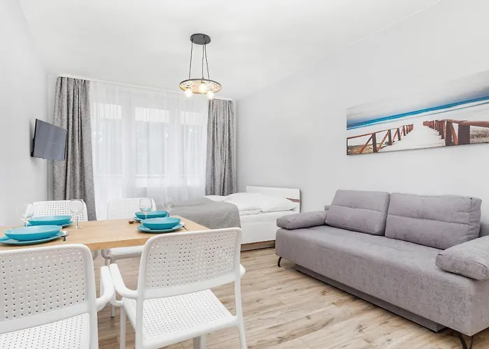 Portowa 18 Etna Polonia -jantar Apartment Kolberg