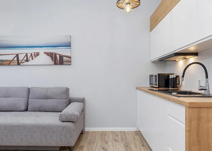 Portowa 18 Etna Polonia -jantar Apartment *