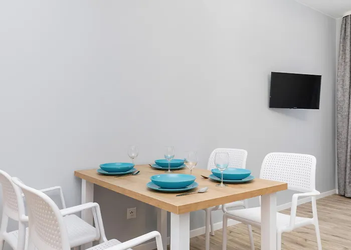 Portowa 18 Etna Polonia -jantar Apartment