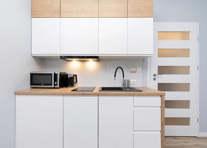 Apartment Portowa 18 Etna Polonia -jantar Kolberg