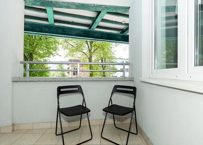 Portowa 18 Etna Polonia -jantar Apartment Kolberg