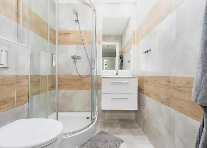 Apartment Portowa 18 Etna Polonia -jantar