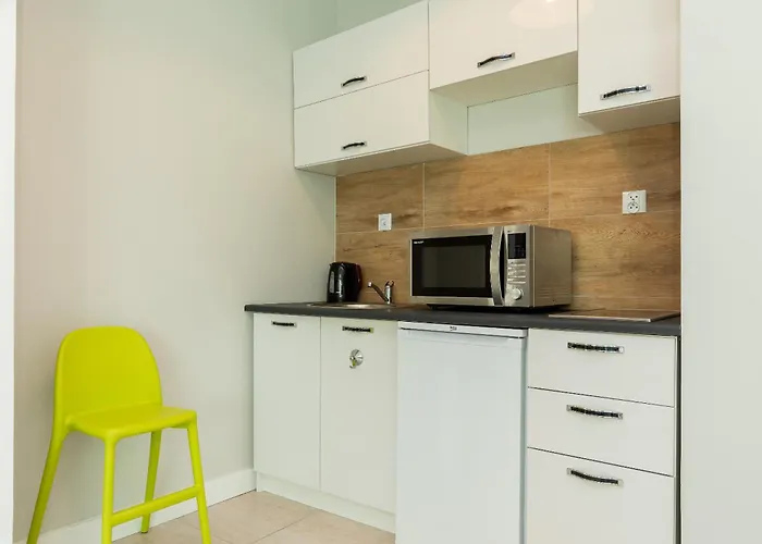 Portowa 18 Etna Polonia -jantar Apartment Kolberg