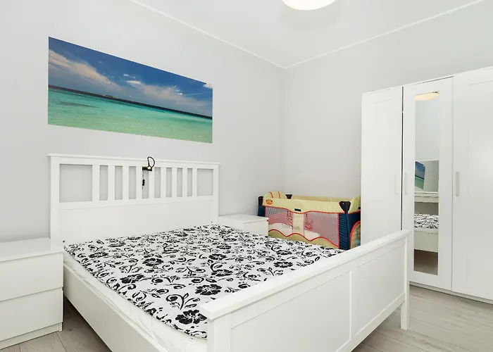 Portowa 18 Etna Polonia -jantar Apartment *