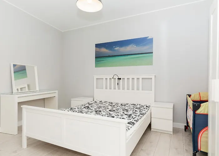 Apartment Portowa 18 Etna Polonia -jantar *